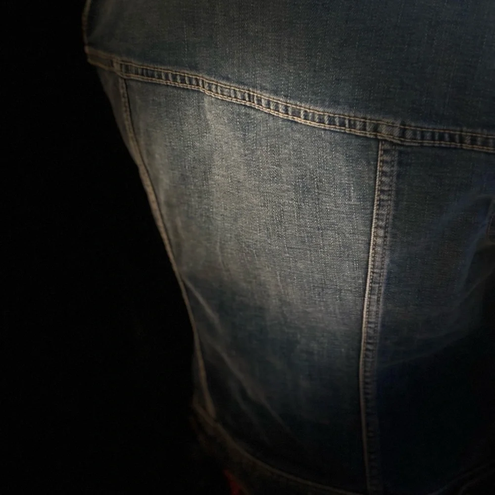 Talbots Denim Jacket - Picture 4 of 7